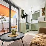 Central, Elegant & Cosy Apartment Nizza