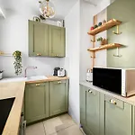 Central, Elegant & Cosy Apartment Nizza
