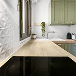 Central, Elegant & Cosy Apartment Nizza