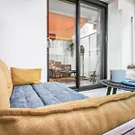 Central, Elegant & Cosy Apartment Nizza