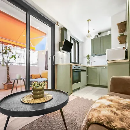 Apartment Central, Elegant & Cosy *