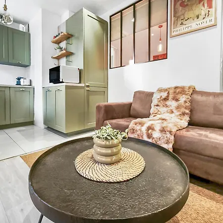 Central, Elegant & Cosy Lejlighed *