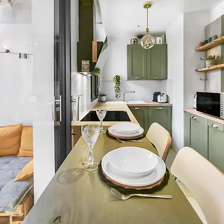 Central, Elegant & Cosy * Nice