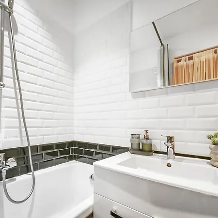 Central, Elegant & Cosy * Nice