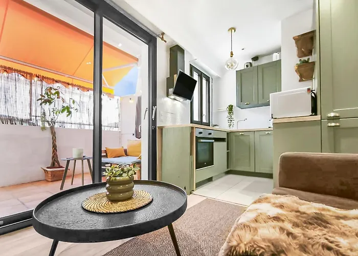 Apartment Central, Elegant & Cosy *