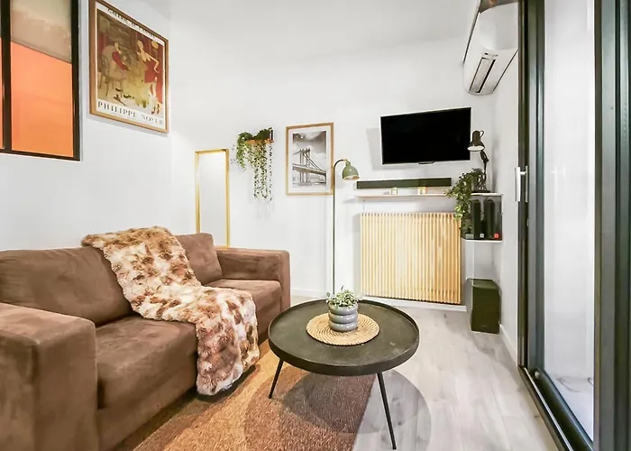 Apartment Central, Elegant & Cosy