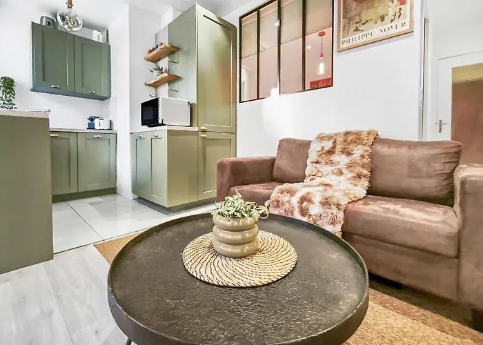 Central, Elegant & Cosy Lejlighed *