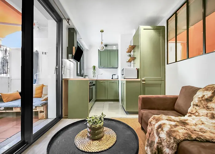 Central, Elegant & Cosy Lejlighed *