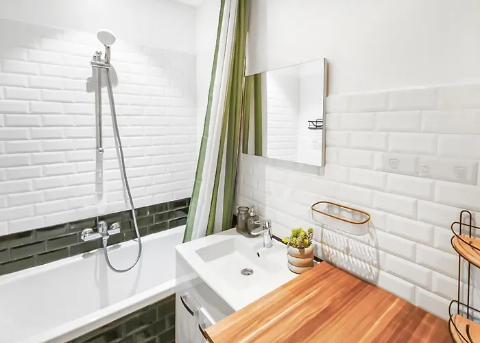 Lejlighed Central, Elegant & Cosy