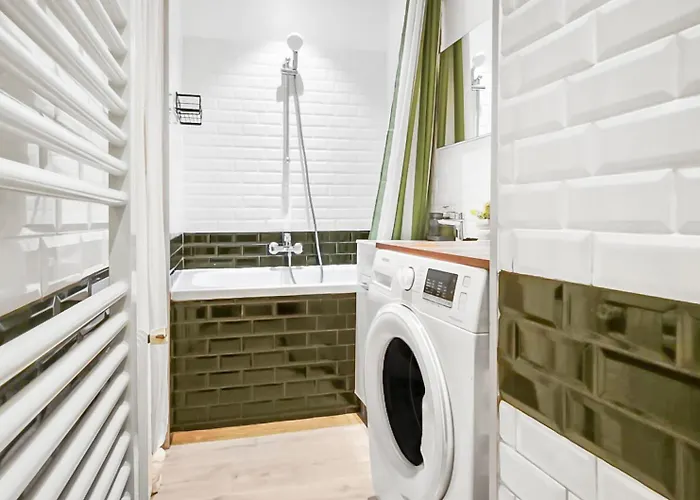 Central, Elegant & Cosy Lejlighed