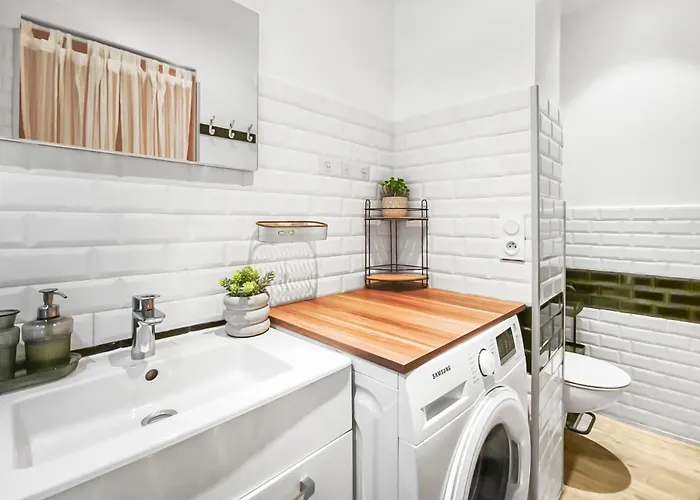 Central, Elegant & Cosy Lejlighed