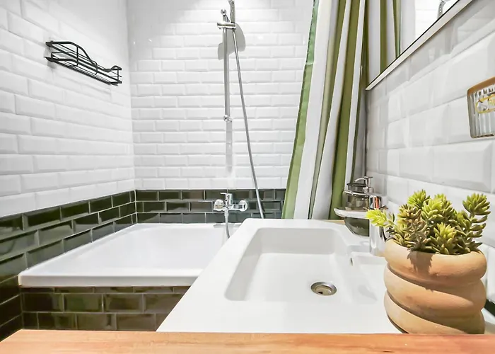 Apartment Central, Elegant & Cosy Nice