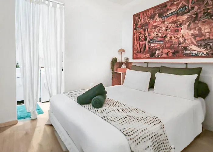 Apartment Central, Elegant & Cosy *