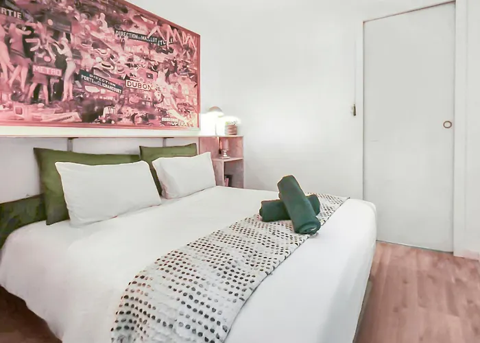 Central, Elegant & Cosy