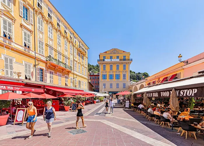 Apartment Central, Elegant & Cosy