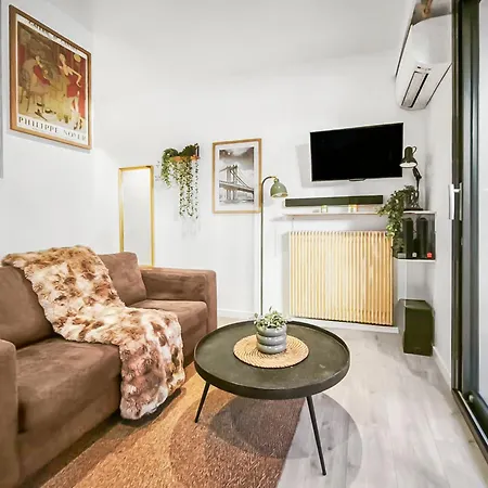 Apartamento Central, élégant&cosy